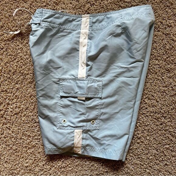 NWOT Island Company Mens Swim Trunks Board Short - Picture 4 of 6